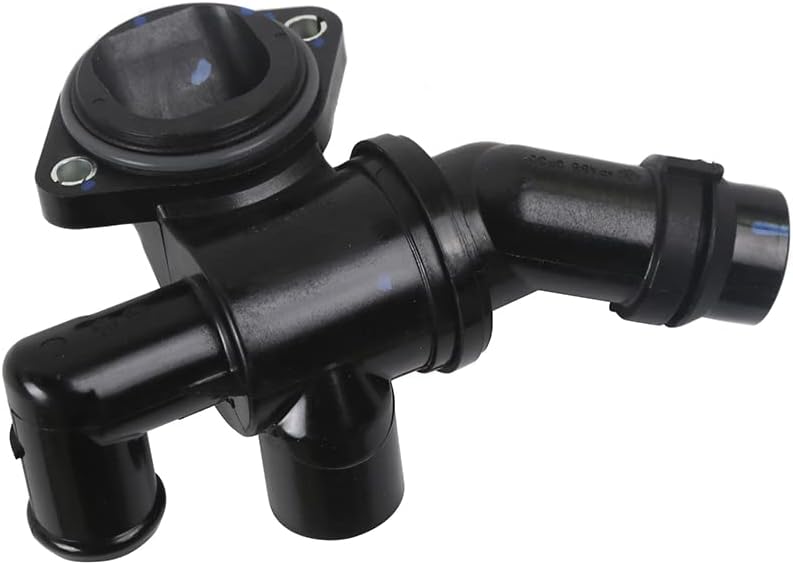 Timing Belt Kit Thermostat Housing Assembly fit 2006-2008 for Volkswagen Jetta 2.0L SOHC