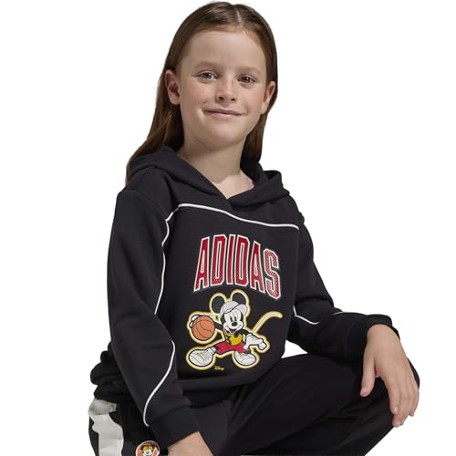 Sweat à capuche adidas Disney Mickey Mouse pull confort enfant mixte - 6