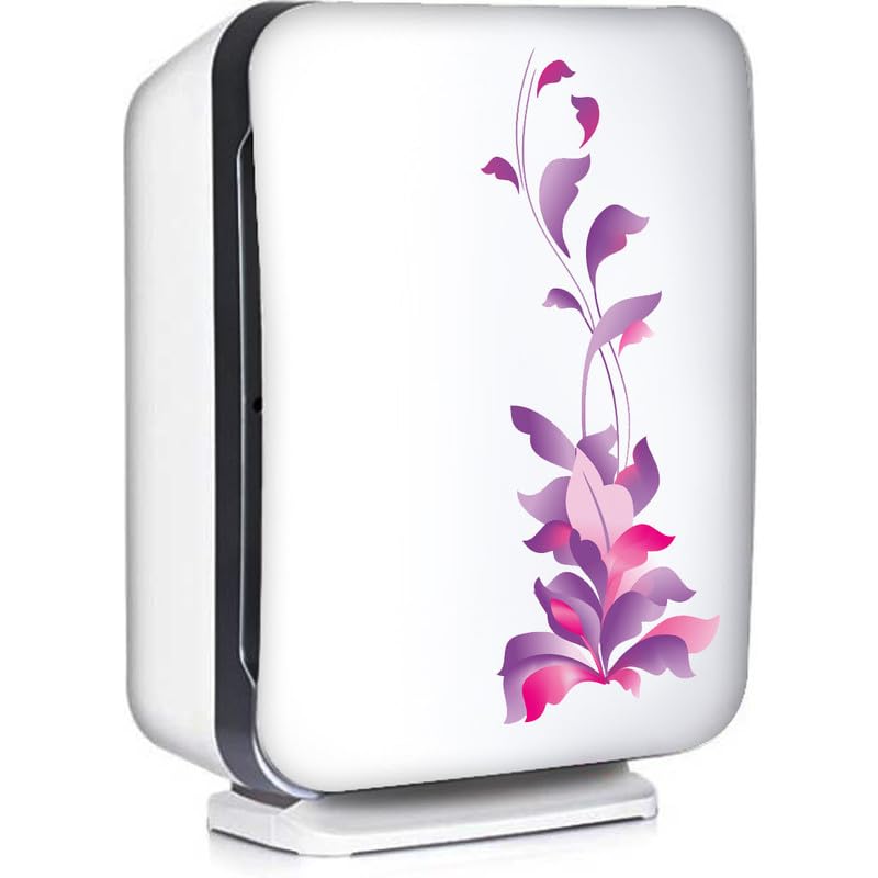 AARUDHRA SHOPEE Design Beautifull Pink Flower Decorative Fridge Sticker(Multicolor 35x90) (B0D92FT61G) Amazon Price History, Amazon Price Tracker