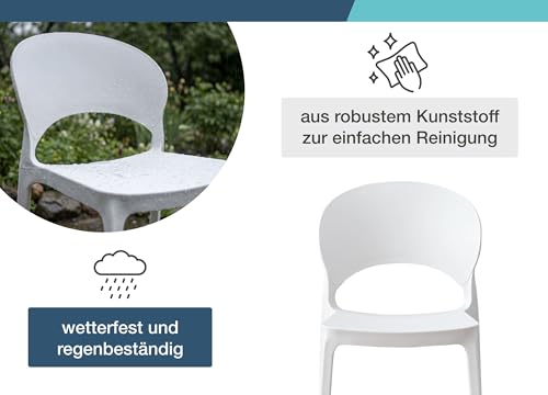 Zwei Stühle. Ein Gefühl.