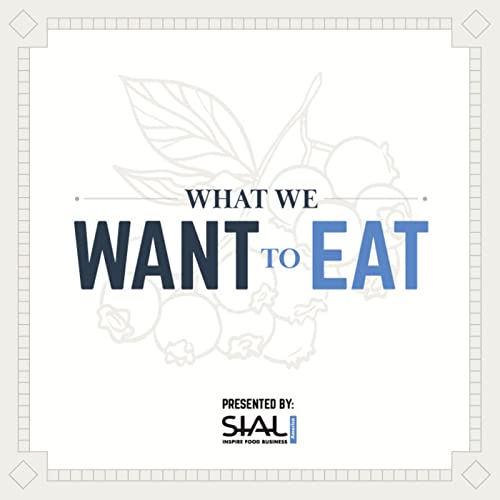 What We Want To Eat cover art