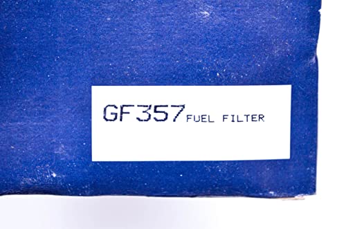 Image of Hastings Premium Filters Hastings Filters GF357 In-Line Fuel Filter with Vapor Diverter