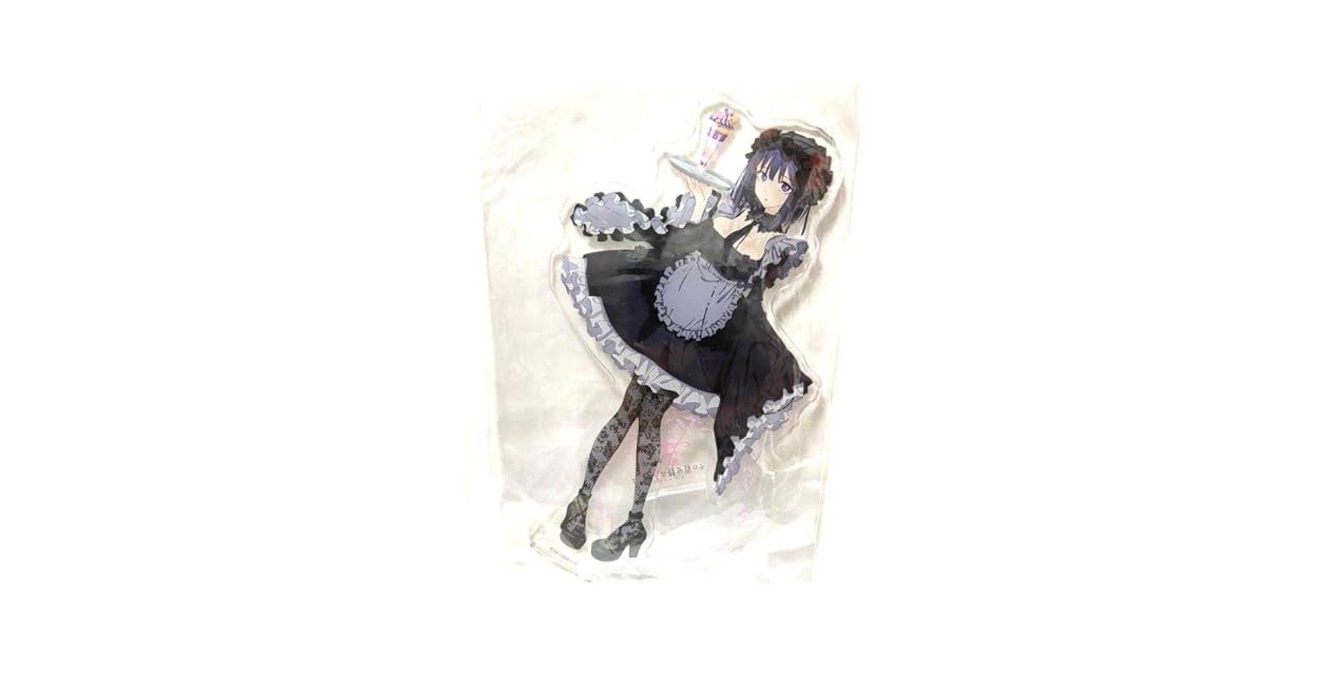 Amazon.co.jp: 喜多川海夢黒江雫 BIGアクリルスタンド その着せ