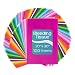 Hygloss Products Bleeding Tissue Assortment- Multi-Color Assortment 20 x 30 Inch, 100 Sheets