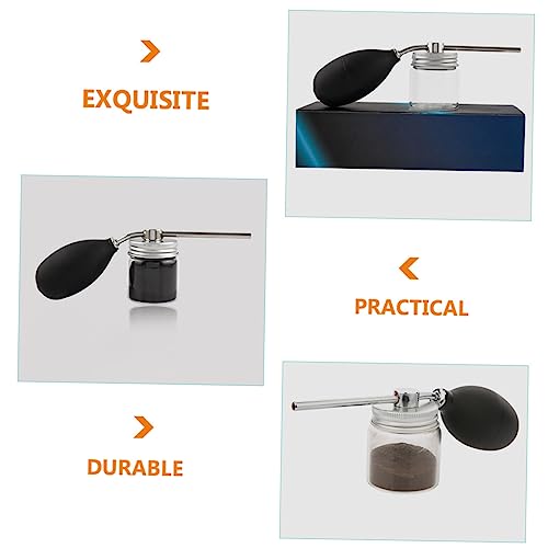 Dispensador portátil de polvo para cabello miniatura 3