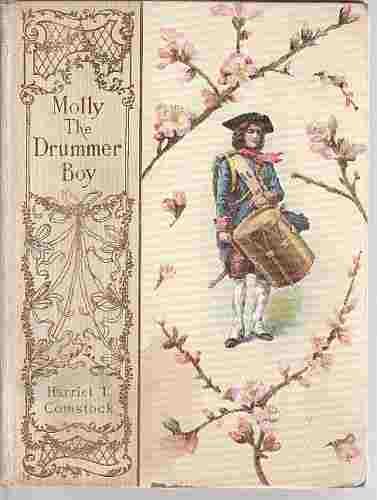 Molly the Drummer Boy B001PUTZM8 Book Cover