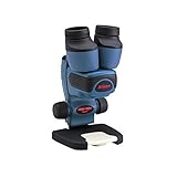 Tiene iluminación integrada Nikon Fieldmicroscope - Microscopio compacto (20x, iluminación integrada)