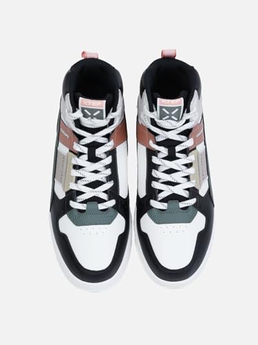Image of XTEP Mens Sneakers Lightweight Breathable Skateboard Shoe I Stable Support I Casual Sports Shoe