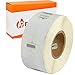 Produktbild Bubprint Kompatibel Etiketten als Ersatz für Dymo 11353 S0722530 für Labelwriter 310 320 330 Turbo 400 Twin Turbo Duo 450 Twin Turbo Duo SE450 25X13MM WEISS