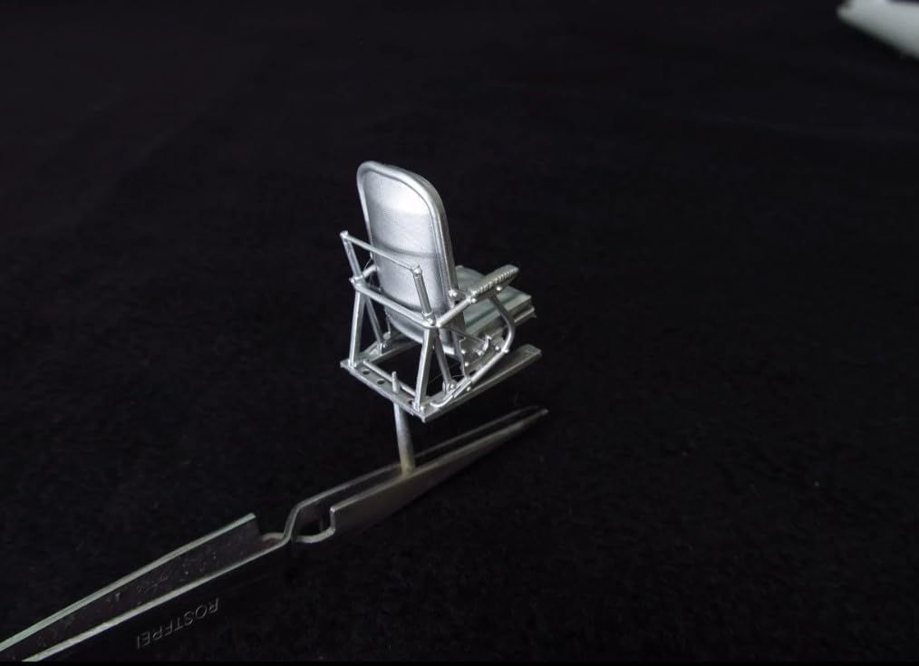 METALLIC DETAILS MDR3254 1/32 B-26 Marauder. Seats