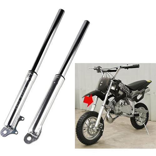 Fourche avant amortisseur 47cc 49cc de rechange Mini Pocket Bike QG-50