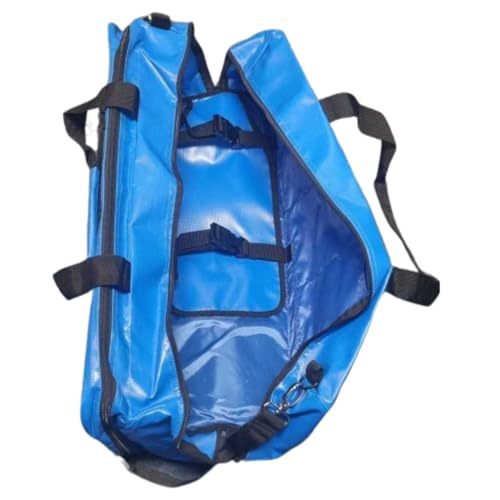 Durabag sac à oxygène bleu rangement bouteille médicale urgence