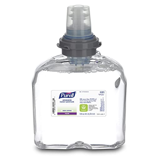 image for Purell Advanced Green Certified Instant Hand Sanitizer Foam, 1200 mL H