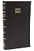 KJV, Vest Pocket New Testament, Softcover, Black, Red Letter Version