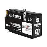 Expérience des impressions avec les cartouches à encre compatibles 965 XL, conçues spécifiquement Compatible avec les imprimantes OfficeJet Pro.Enjoy Capacités d'impression étendues avec la capacité XL, en vous assurant que vous pouvez imprimer plus de pages sans cartouche fréquente. 9012, 9015, 9016, 9018, 9019, 9020, 9025 et 9026, fournissant une utilisation polyvalente Compatible avec diverses tâches d'impression. Produit qui a subi des tests rigoureux Compatible avec assurer la