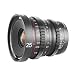 Produktbild Meike 25 mm T2.2 große Blende, Weitwinkel, manueller Fokus, Mini Cinema Objektiv für Micro Four Thirds M43 MFT Olympus Panasonic Lumix Kameras und BMPCC 4K Zcam E2