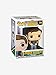 Funko Pop! Disney: Mighty Ducks - Coach Bombay, Multicolor (46784)