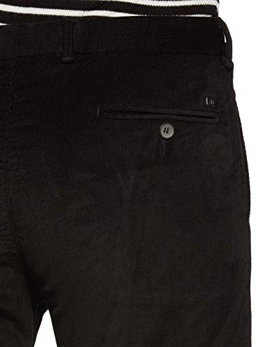 Image of blackberrys Men's Regular Fit Cotton Trousers