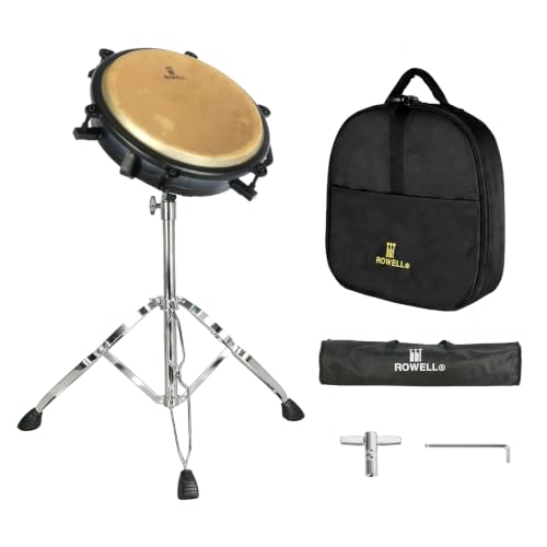 11.75 Inch Travel Conga Drum