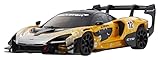  Kyosho Autoscale Mini-Z McLaren Senna GTR Orange (W-MM)