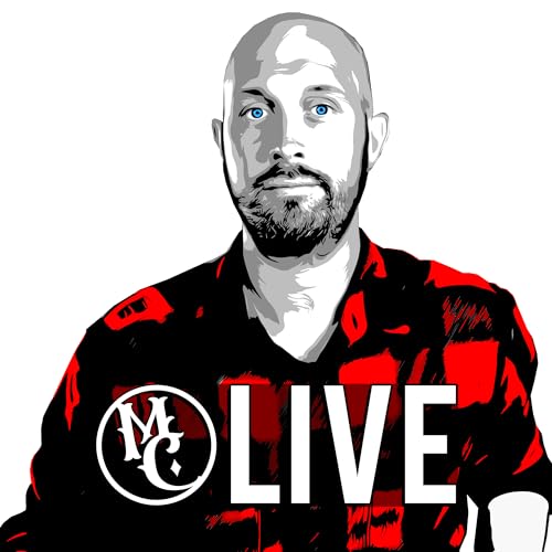 Matt Christiansen Live cover art