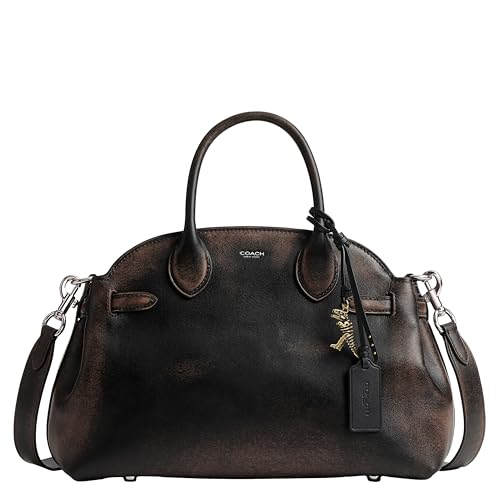 Loved Leather Soft Empire Carryall