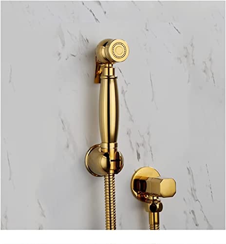 Kit de toilette de douche pour WC contemporain et routine bien-être