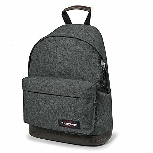 Eastpak Wyoming – Mochila – Bolsa para escola, viagem, trabalho ou mochila, Jeans preto, Medium, Wyoming 6 41ccKSxPHwS