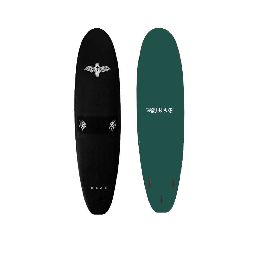 Amazon | 22 DRAG ドラッグソフトボード THE COFFIN 7'0 THRUSTER