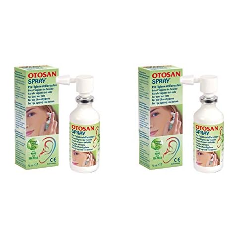 Otosan | Ear Spray | 2 x 50ml (UK) Cover