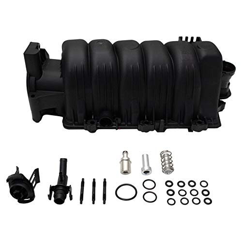 Image of TRQ Upper Intake Manifold w /Gasket for 95-05 Chevy Buick Olds 3800 3.8L V6