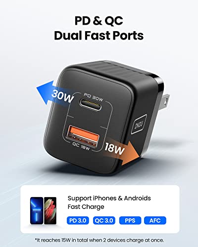 INIU 30W USB-C Charger - Image 4