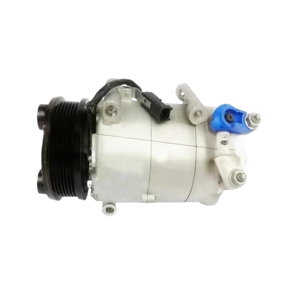 Fyuvdtuv One Color Compressor Compatible For Ford Galaxy Mondeo C-Max S-Max Vs16 1671720 1697034 1707376 Av61-19D629-Dc Av41-19D629-Ac Av6n19d629ba 1712521