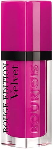 Bourjois Velvet Barra de Labios Líquida Tono 05 Olé flamingo! - 29 gr.