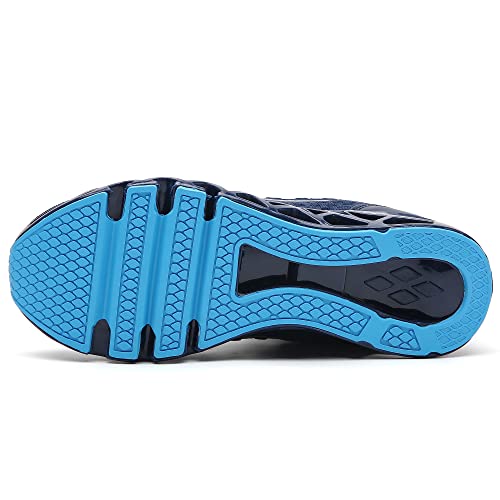 Image of Women's Running Shoes Non Slip Athletic Tennis Walking Blade Type Sneakers