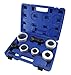 Astro Pneumatic Tool 78835 Exhaust Pipe Stretcher Kit, Metallic