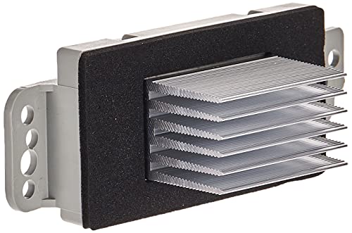 Gm Genuine Parts 15-81773 Heating And Air Conditioning Blower Control Module #TOP1