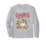 Cholula Mother Of Spices Hot Sauce Long Sleeve T-Shirt
