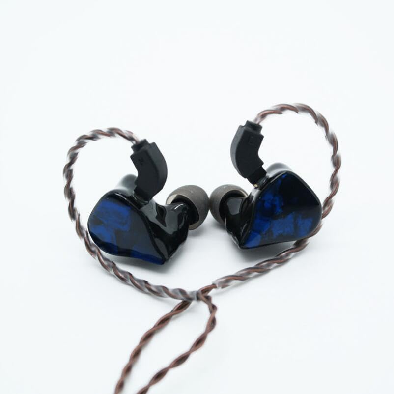 Coyktonty eplacement Audio Cable Extension Cord Line for UE3X UE18 W4R UM3X es5 TFZ0 Trn Headphones,Headphone Accessories