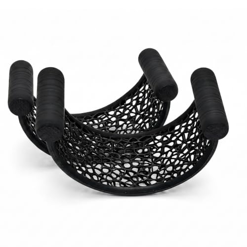 Lot de 2 hamacs flottants Betta - Design en maille - Décoration d'aquarium - Cachette sécurisée pour poissons de combat - Petits poissons - Crevettes - Aquarium - Terrarium