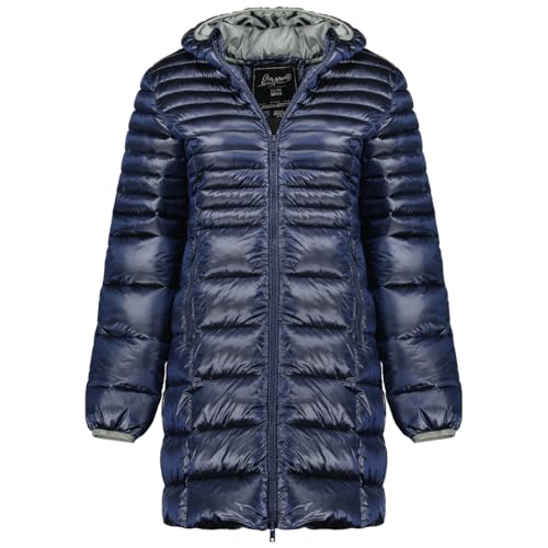 Geographical Norway Bodet Veste Chaude Contre le Froid