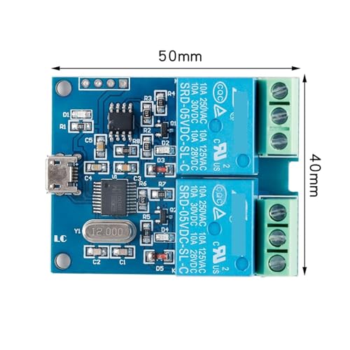 Commutateur de commande intelligent USB LCUS-2 pour résoudre les pannes de PC - 3