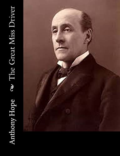 The Great Miss Driver 1515132528 Book Cover