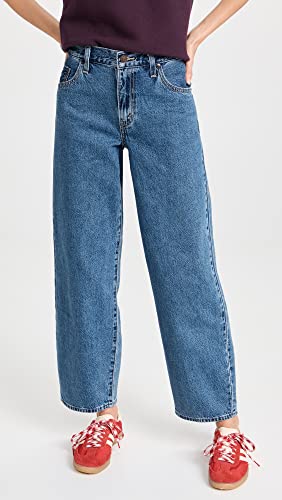 Levi's Women's Baggy Dad2