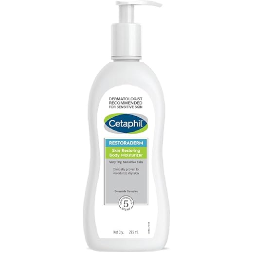 Cetaphil Shea Moisturizer 295ml 295 ml