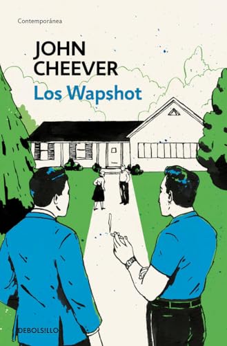 Los Wapshot / The Wapshot Chronicle [Spanish] 8466342060 Book Cover
