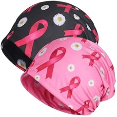 2 Pack Pink & Black Red