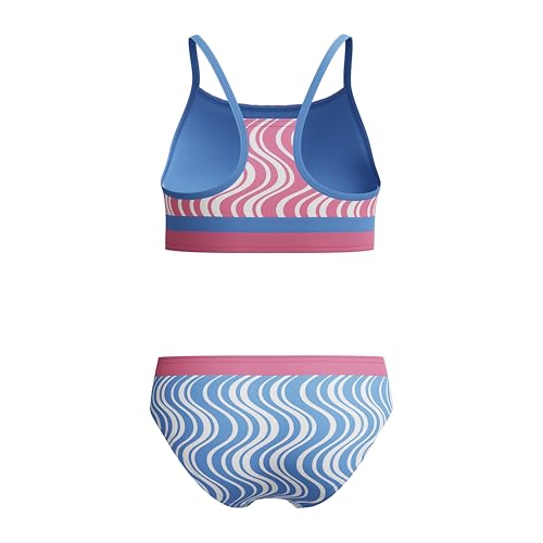 Image of Speedo Girl's Swimsuit Two Piece Bikini Set