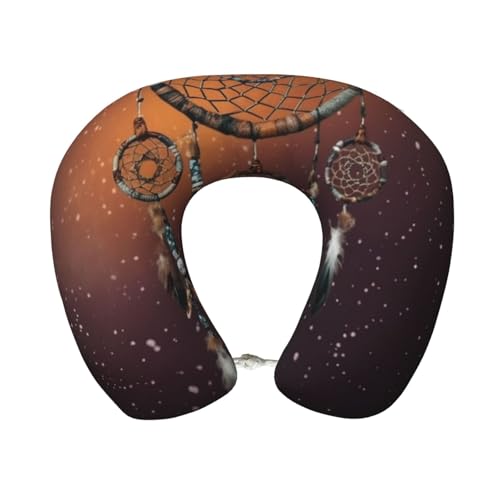 Almohada de espuma viscoelástica negra 30x25 cm