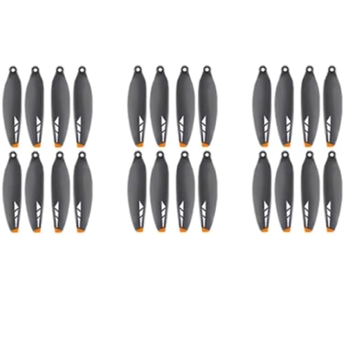 Hélice drone XT808 PRO feuille d'érable pour moteur sans balais (Pack de 3 sets)